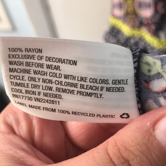 Art Class XL (14/16) Floral Maxi Dress - Picture 8 of 9